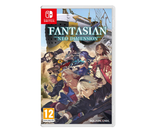 Switch Fantasian Neo Dimension - 1285840 - zdjęcie